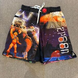 2pood WOD Shorts